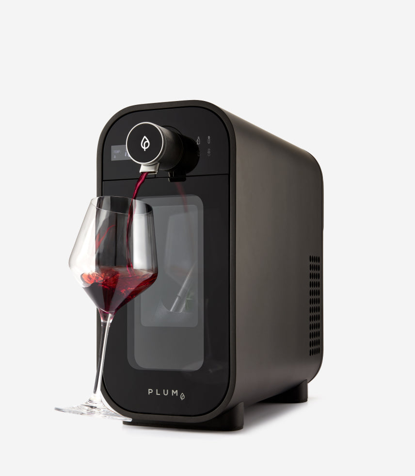 Plum Wine Dispenser