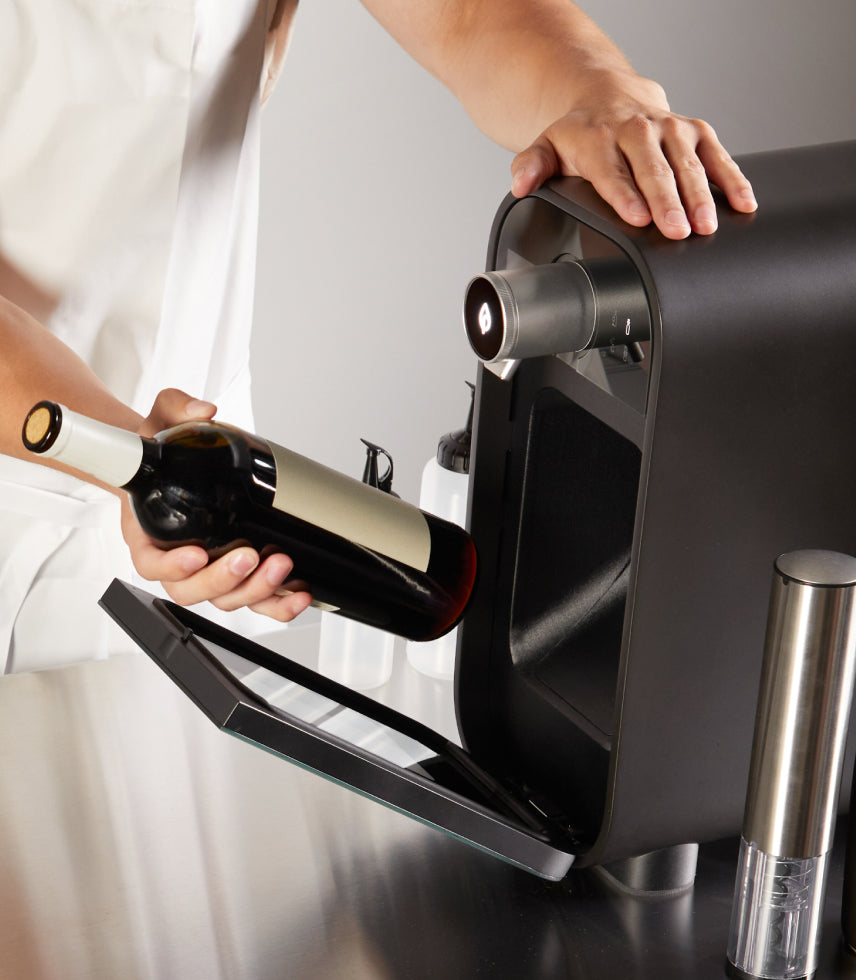 Plum Wine Dispenser