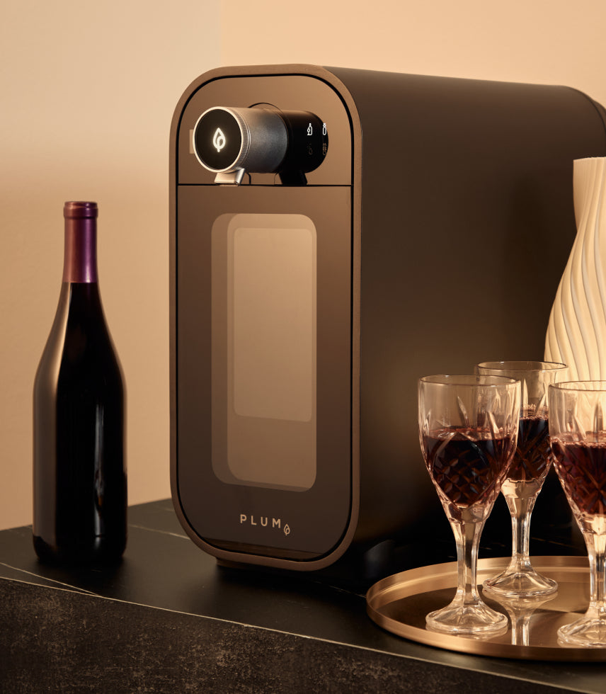 Plum Wine Dispenser