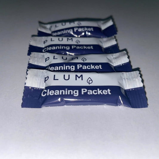 Cleaning Packets - Comp (4pack)
